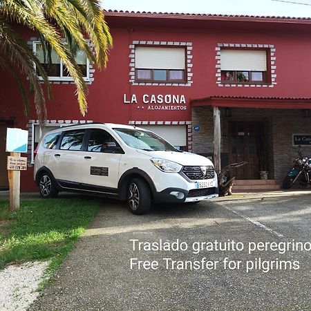 La Casona De Betanzos Ξενοδοχείο Εξωτερικό φωτογραφία