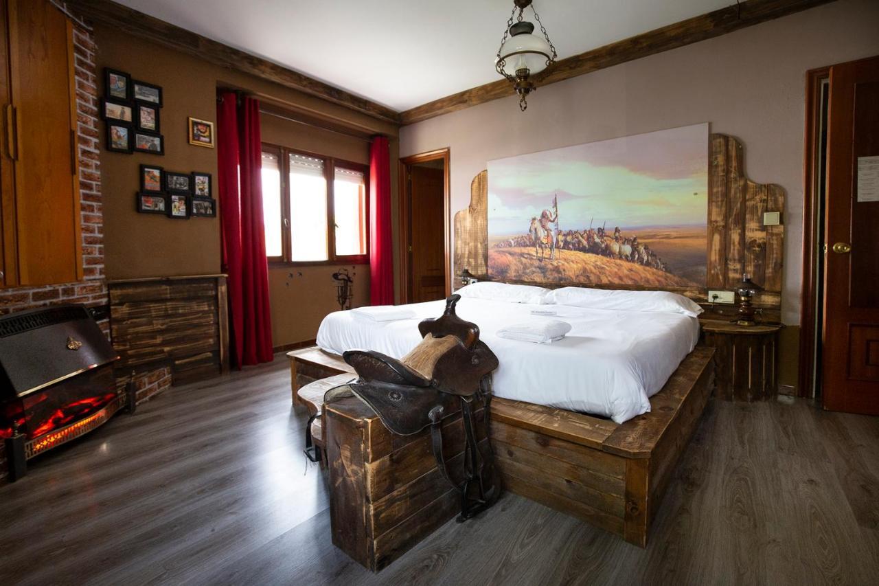 La Casona De Betanzos Ξενοδοχείο Εξωτερικό φωτογραφία