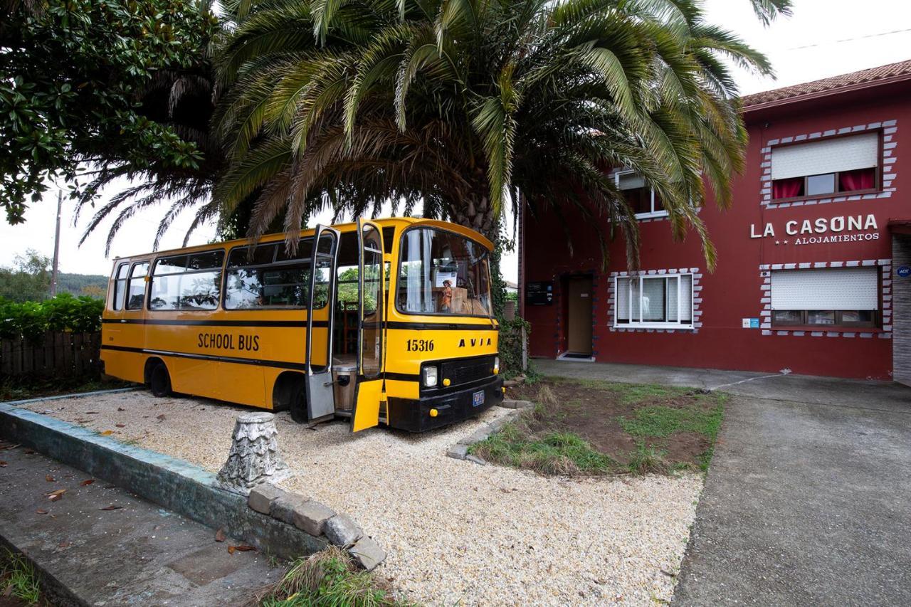 La Casona De Betanzos Ξενοδοχείο Εξωτερικό φωτογραφία