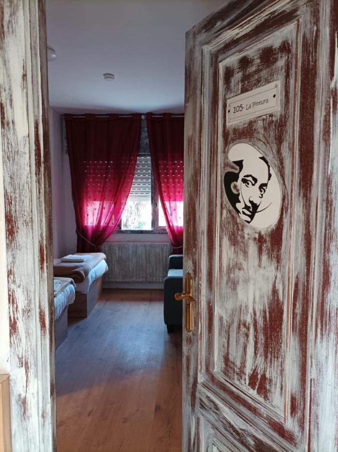 La Casona De Betanzos Ξενοδοχείο Εξωτερικό φωτογραφία