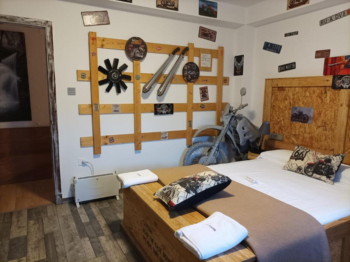 La Casona De Betanzos Ξενοδοχείο Εξωτερικό φωτογραφία
