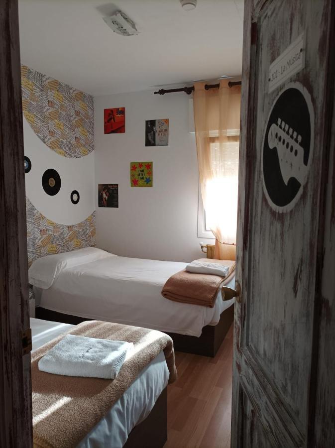 La Casona De Betanzos Ξενοδοχείο Δωμάτιο φωτογραφία