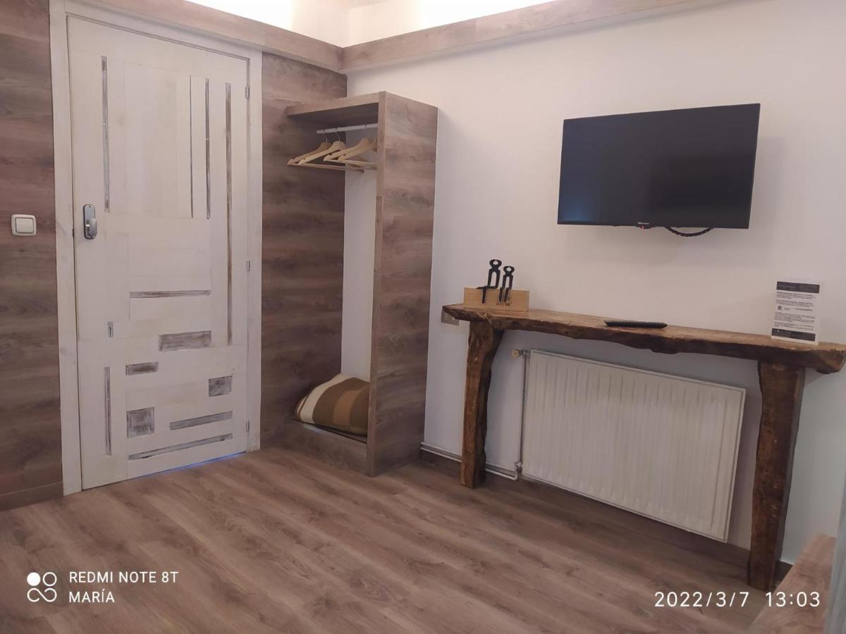 La Casona De Betanzos Ξενοδοχείο Εξωτερικό φωτογραφία