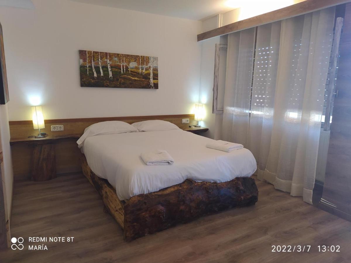 La Casona De Betanzos Ξενοδοχείο Εξωτερικό φωτογραφία