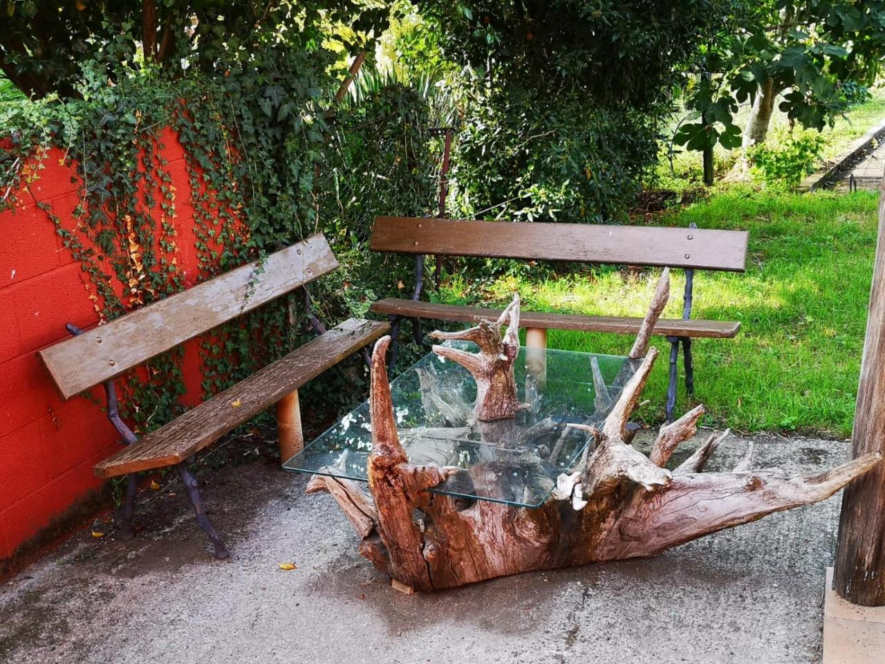 La Casona De Betanzos Ξενοδοχείο Εξωτερικό φωτογραφία