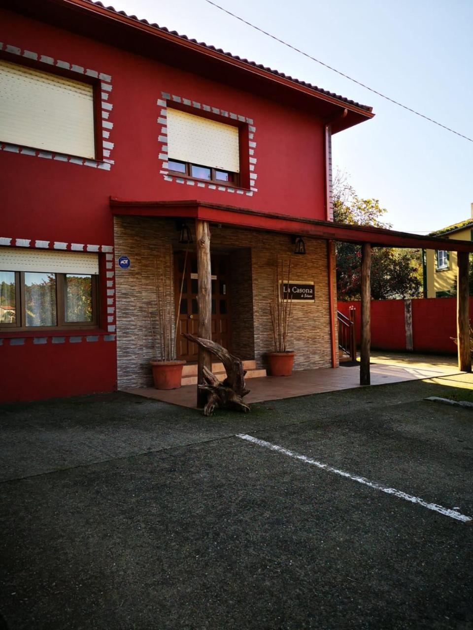 La Casona De Betanzos Ξενοδοχείο Εξωτερικό φωτογραφία